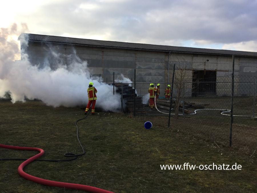 Heimatverein Wellerswalde Feuerwehr
