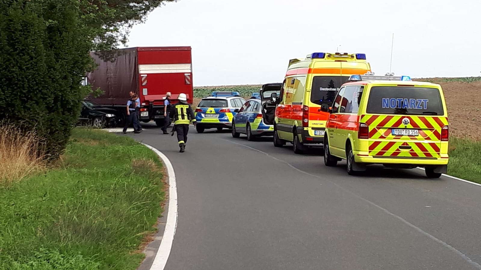 Heimatverein Wellerswalde Feuerwehr